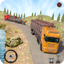 Offroad Truck Cargo Drive Game APK