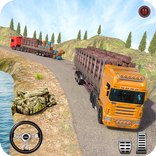 Cargo Truck Offroad Driving Simulator 3d