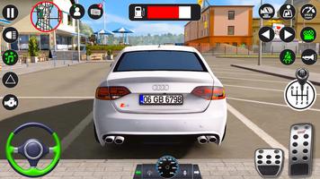 School Car Driving Car Parking screenshot 2