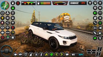 Kota Sekolah Mobil Mengemudi screenshot 2