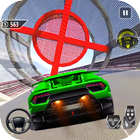 Ramp Car Stunt 3D آئیکن