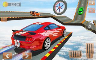 Ramp Car Stunt 3D اسکرین شاٹ 1