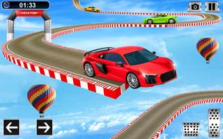 Ramp Car Stunt 3D اسکرین شاٹ 3