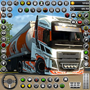 APK Euro Truck Game: Cargo Truck