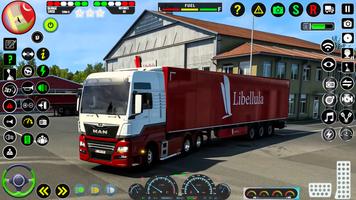 Euro Truck Game: Cargo Truck bài đăng
