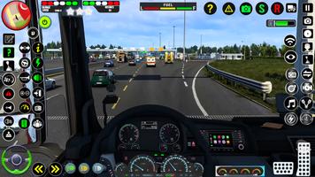 Jeux de camions américains capture d'écran 2