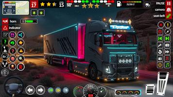 Kargo Truk Simulator screenshot 1