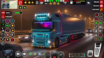 Kargo Truk Simulator screenshot 2
