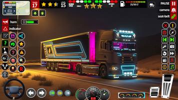Kargo Truk Simulator screenshot 3
