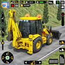 APK JCB Construction Driving Game