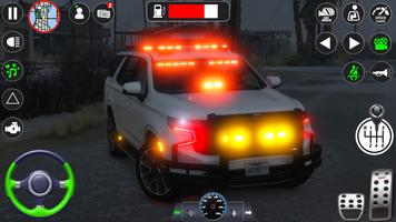 Police Car Driving Game 2023 اسکرین شاٹ 3