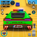 cascades jeep jeux 3d icône