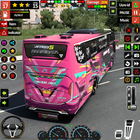 Bus Game City Bus Simulator icon