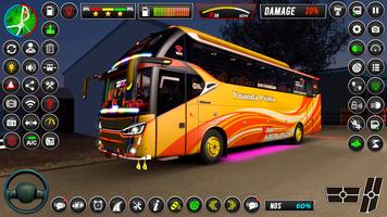 trò chơi xe buýt lái xe buýt ảnh chụp màn hình 1