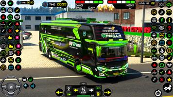 juego de conducción de autobús captura de pantalla 1