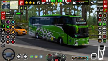 Bus Game City Bus Simulator screenshot 1