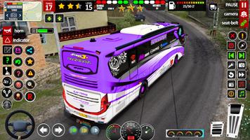 Bus Game City Bus Simulator screenshot 2
