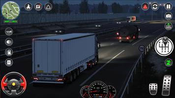 conduite de camion euro cargo capture d'écran 3