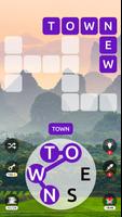 Words of Zen: Crossword ảnh chụp màn hình 1