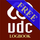 UDC Logbook Standard أيقونة
