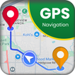 Localisateur d'itinéraire GPS