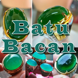 Batu Bacan ไอคอน