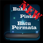 Buku Pintar Batu Permata أيقونة