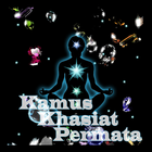 Kamus Khasiat Permata biểu tượng