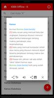 KBBI Offline Ekran Görüntüsü 1