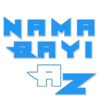 آیکون‌ Nama Bayi | A - Z