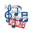 Lirik dan Chord Offline 圖標