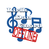 Lirik dan Chord Offline-icoon