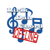 Lirik dan Chord Offline icono