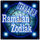 آیکون‌ Ramalan Zodiak