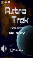 Astro Trek Plakat