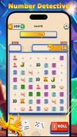 Number Detective الملصق