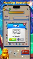 Number Detective تصوير الشاشة 1
