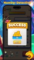 Number Detective تصوير الشاشة 3