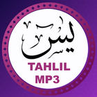 Yasin Tahlil NU Audio Lite ícone