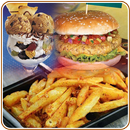 American Food and Drink Recipes Healty APK