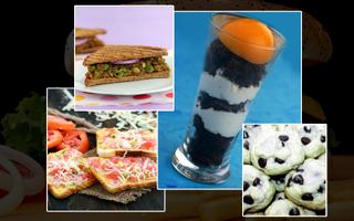 American Food and Drink Recipes Healty screenshot 1