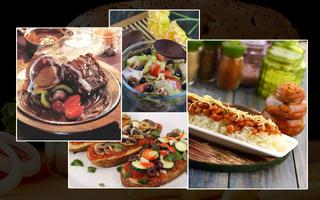 2 Schermata American Food and Drink Recipes Healty