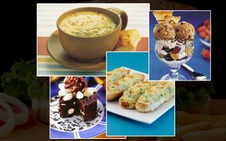 3 Schermata American Food and Drink Recipes Healty