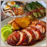 Chinese Food and Drink Recipes Healty أيقونة