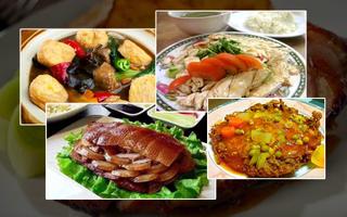 Chinese Food and Drink Recipes Healty syot layar 2