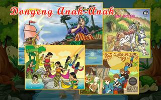 Dongeng Anak: Cerita Rakyat Nusantara Affiche