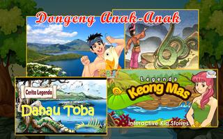 Dongeng Anak: Cerita Rakyat Nusantara capture d'écran 2