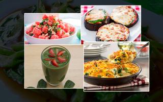 Healty Recipes: Food and Drink постер