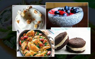 Healty Recipes: Food and Drink скриншот 1