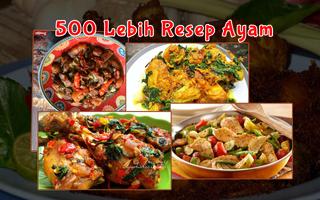 Resep Ayam imagem de tela 2